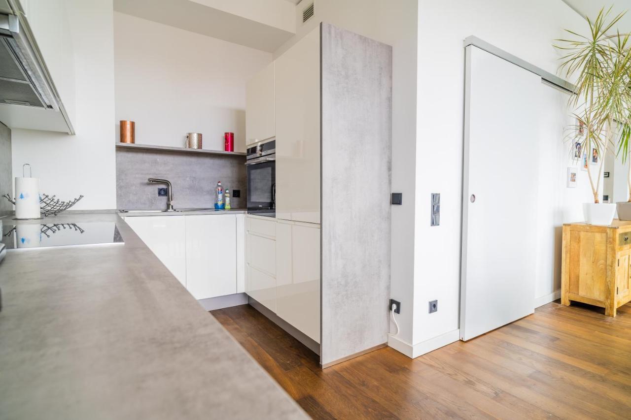 Panorama Bliss - Luxus Apartment In Braunschweig'S Altstadt Exterior photo